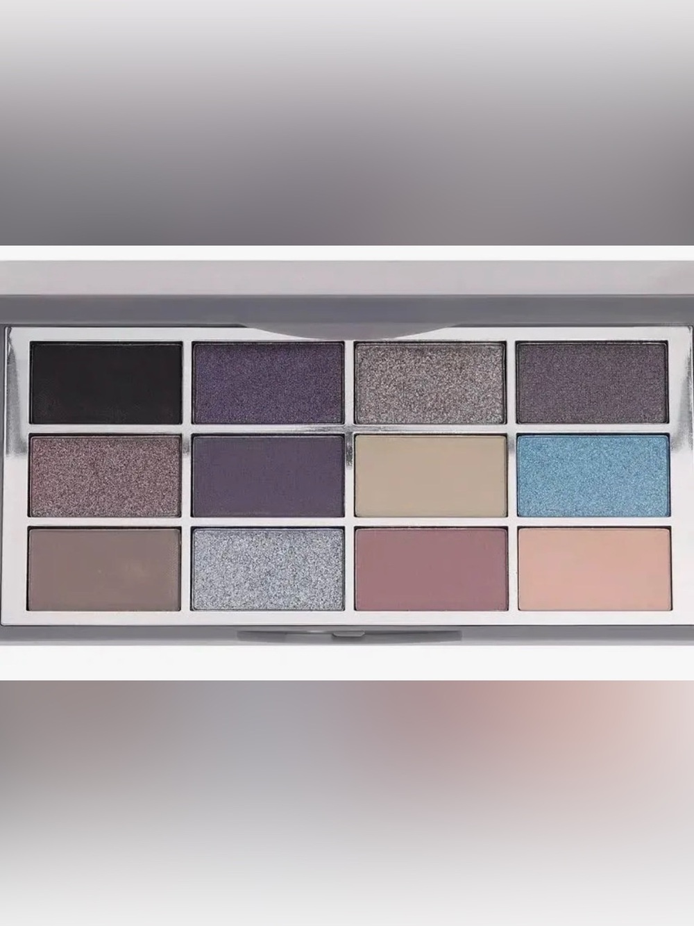 Creme de la cube eyeshadow palette 🆕 GRAYDIENT